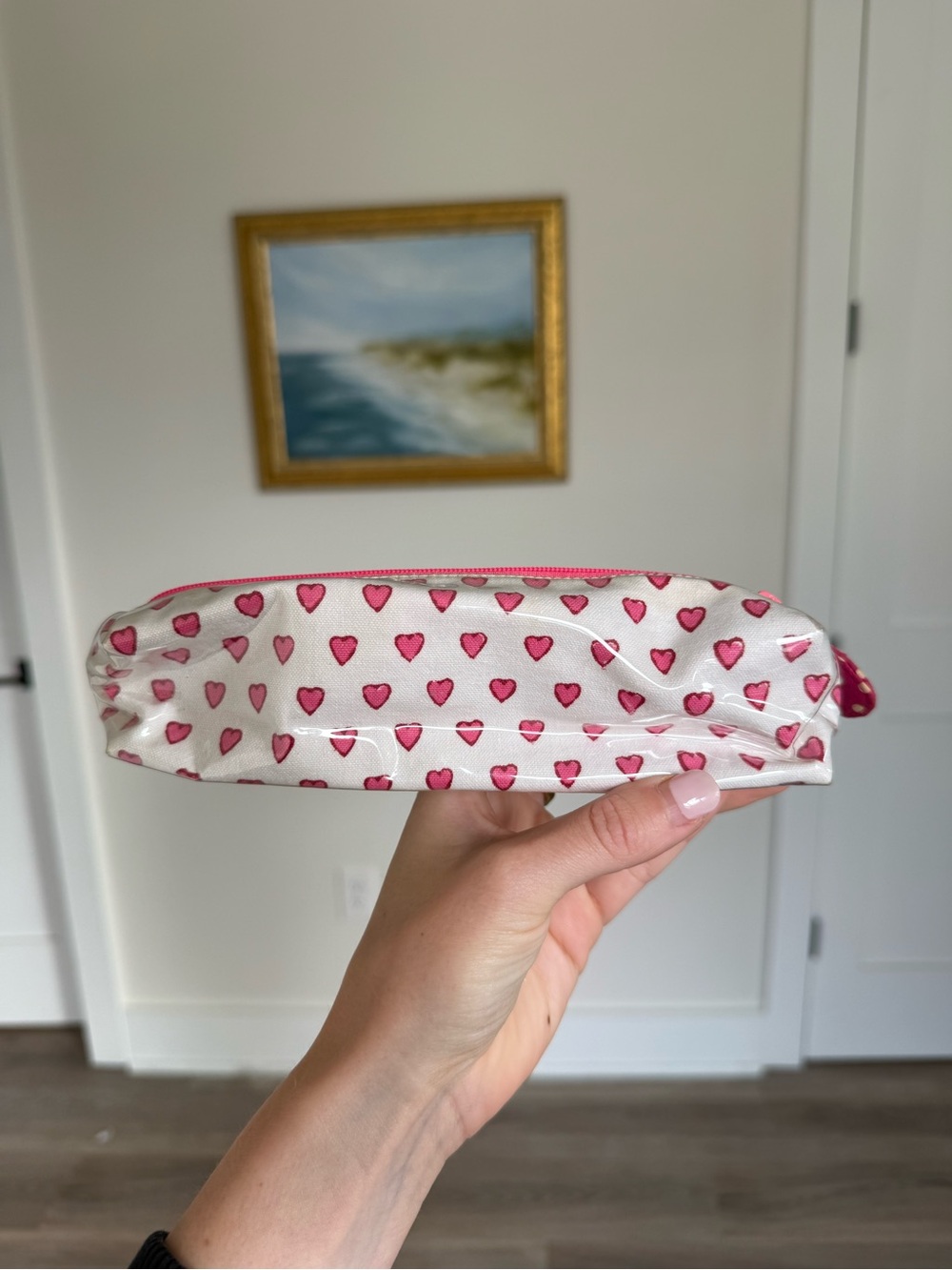 Roller Rabbit Hearts Case